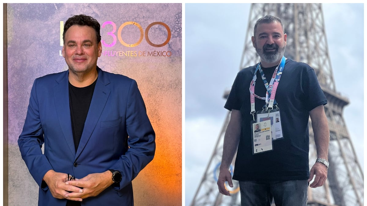 David Faitelson vs Odín Ciani