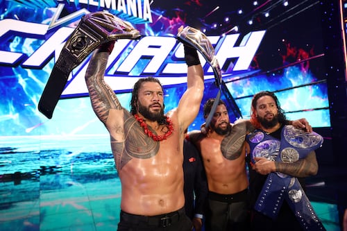 Roman Reigns encabeza la visita de la WWE a la CDMX