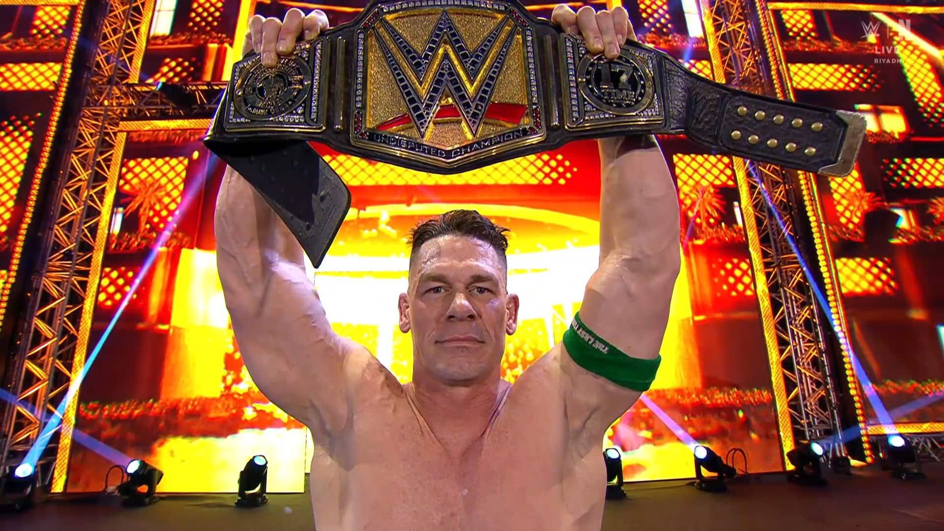 John Cena