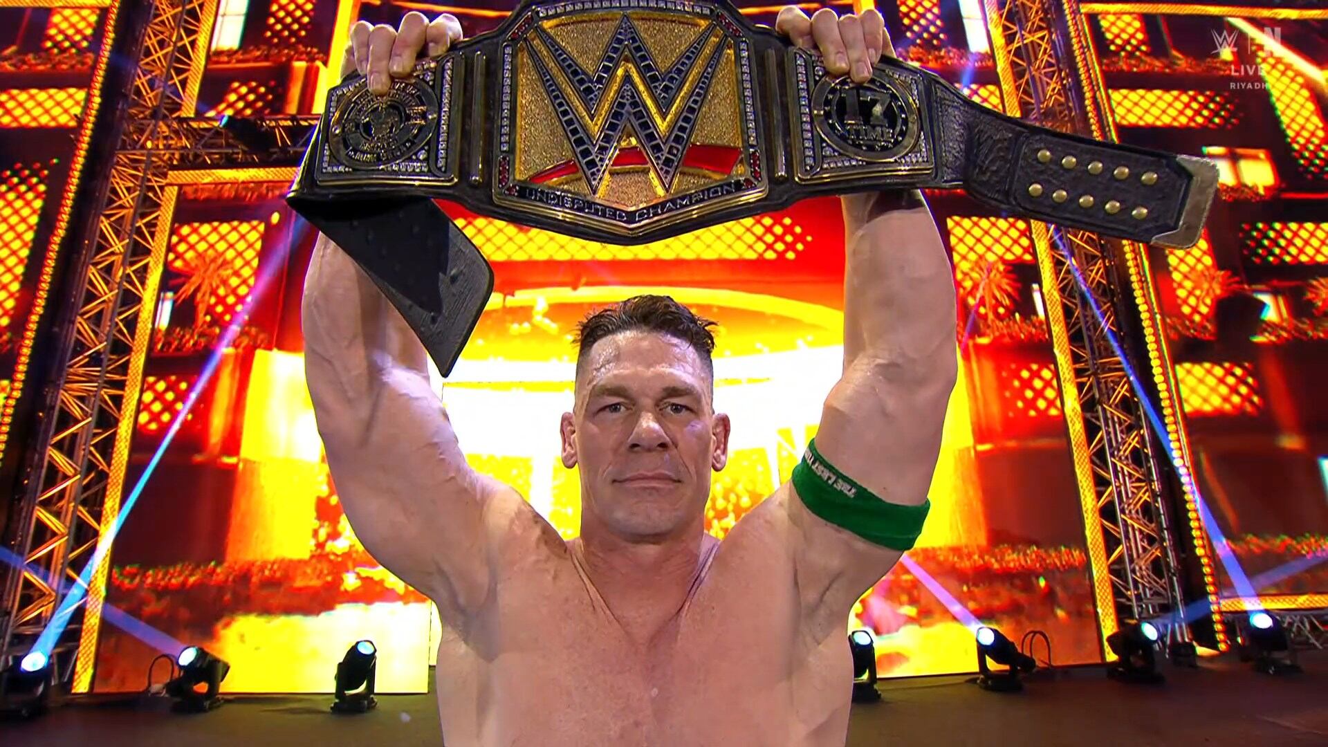 John Cena