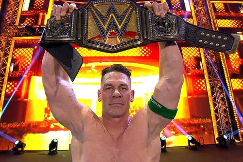 John Cena se retira; ¿cuándo y dónde ver su última pelea en la WWE?