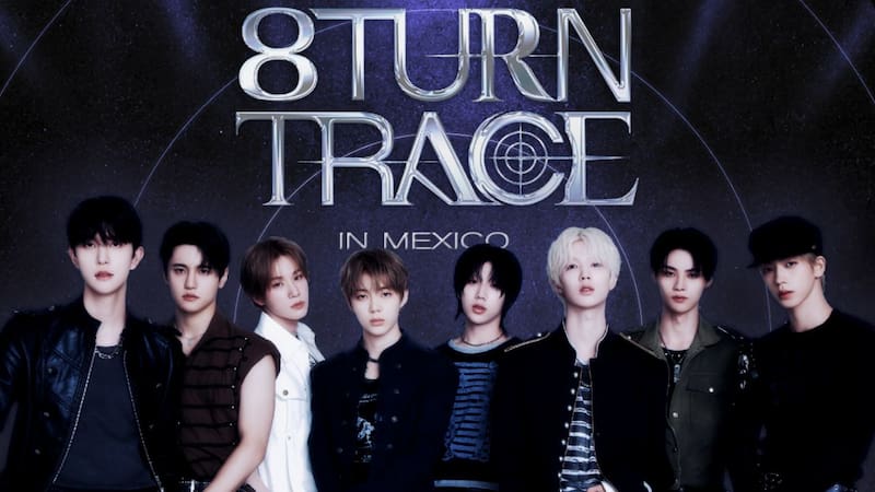 8TURN llega a CDMX con boletos 2x1: fecha, precios y cómo ganar acceso al Soundcheck