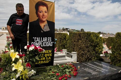 ¿Cinco muertes sospechosas vinculadas con el asesinato de la periodista Miroslava Breach?