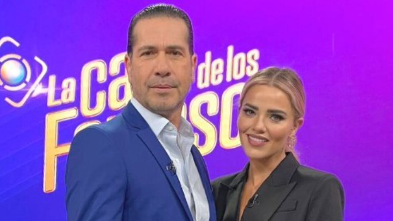 Gregorio Pernía y Thali García estarán en la cuarta temporada de LCDLF