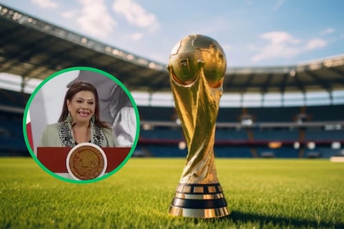 ¿Habrá días de asueto en México por los partidos del Mundial 2026? Esto es lo que se sabe