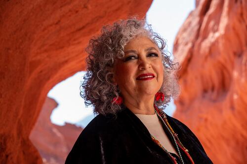 Amanda Miguel estrenará su nuevo álbum “Yo Soy” este 10 de mayo