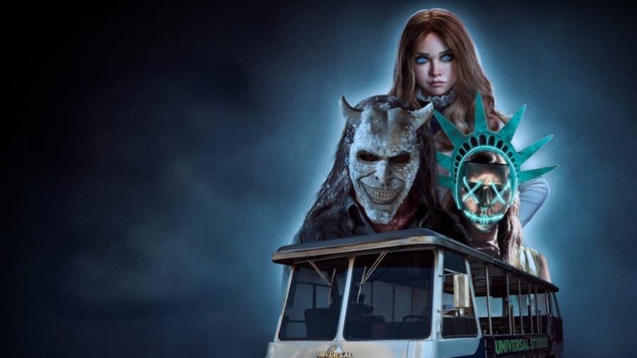 Casas embrujadas, zonas de miedo y criaturas salidas de tus peores pesadillas te esperan en el evento más aterrador del año