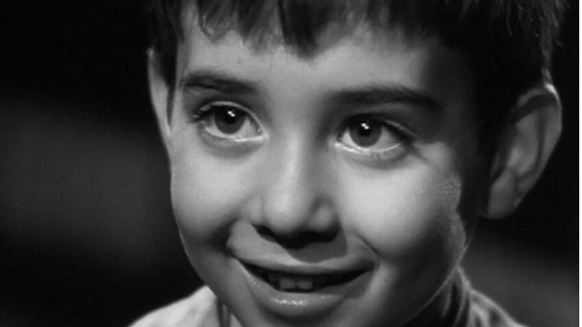 Pablo Calvo protagonizó una de las cintas más icónicas de la semana Santa.