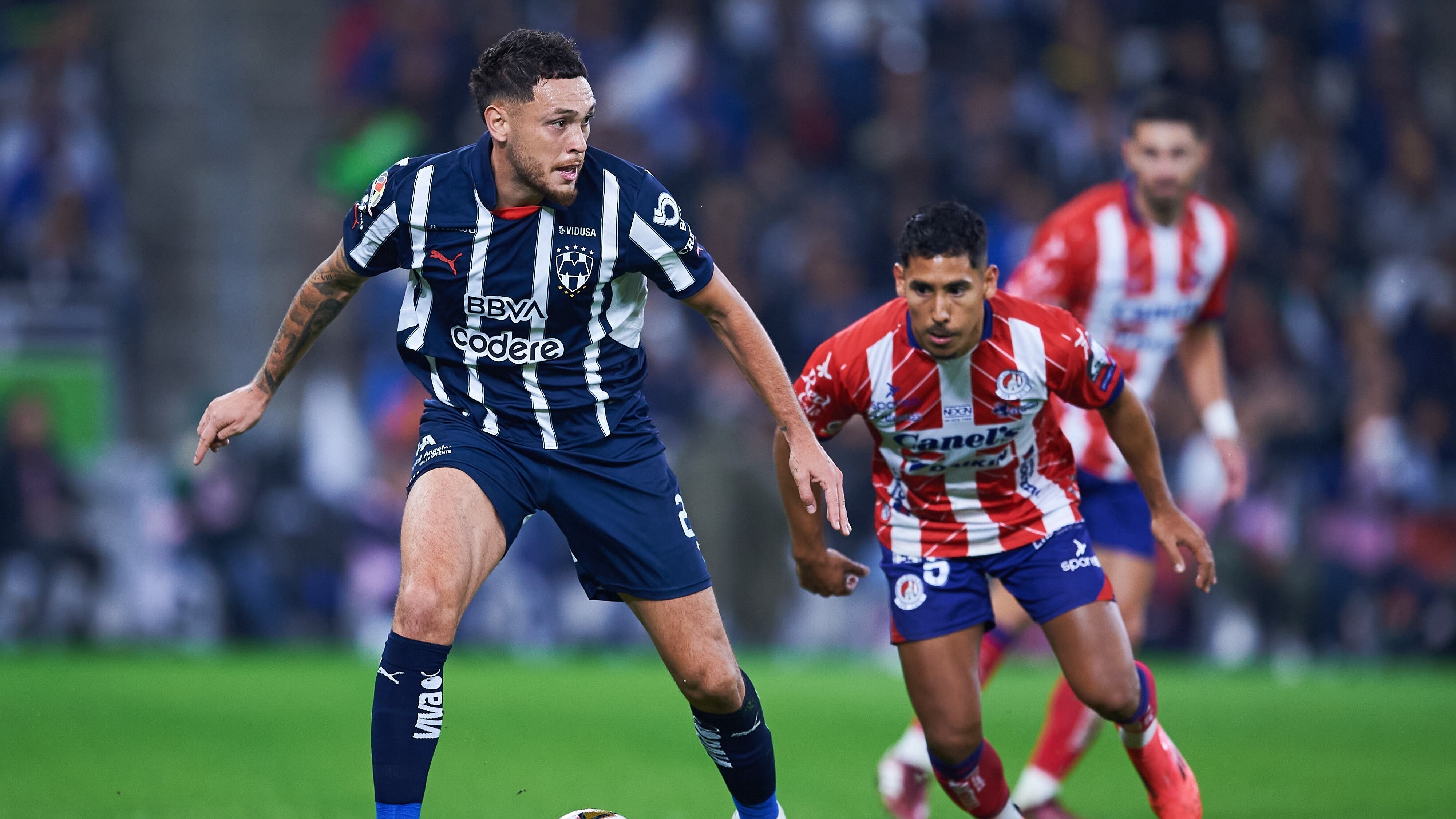 Monterrey vs Atletico de San Luis