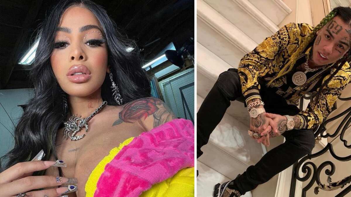 El pasado 9 de agosto Tekashi 6ix9ine fue arrestado en Florida y la reacción de Yailin La Más Viral no se hizo esperar