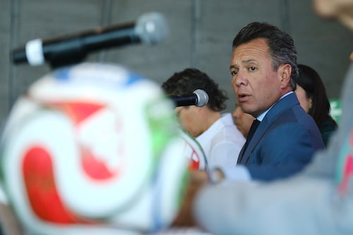 Destacan inversión de más de 12 mil mdp en movilidad para la AMG de cara al Mundial