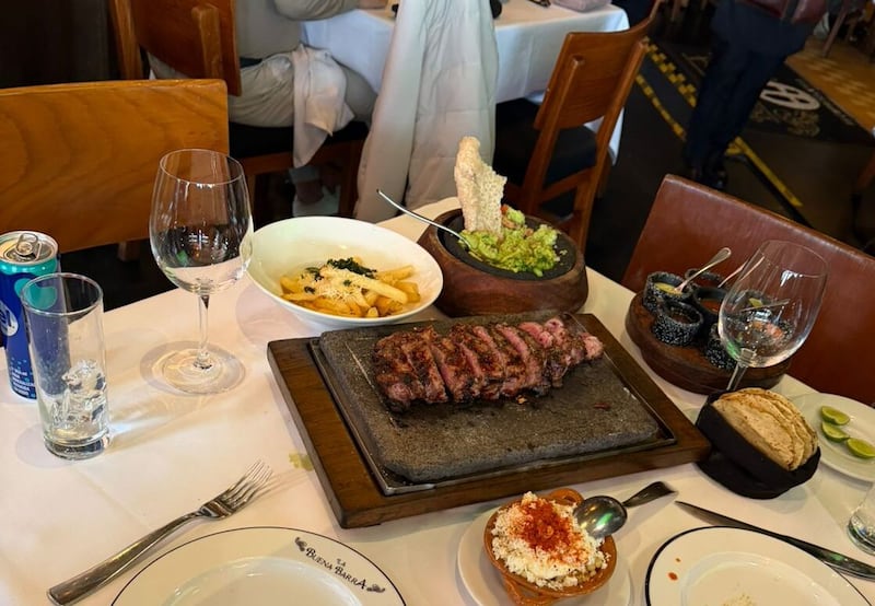 Restaurante La Buena Barra