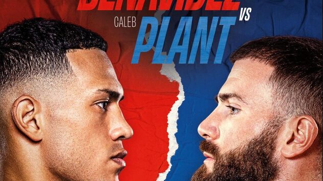 David Benavidez se enfrentará a Caleb Plant I @PBC