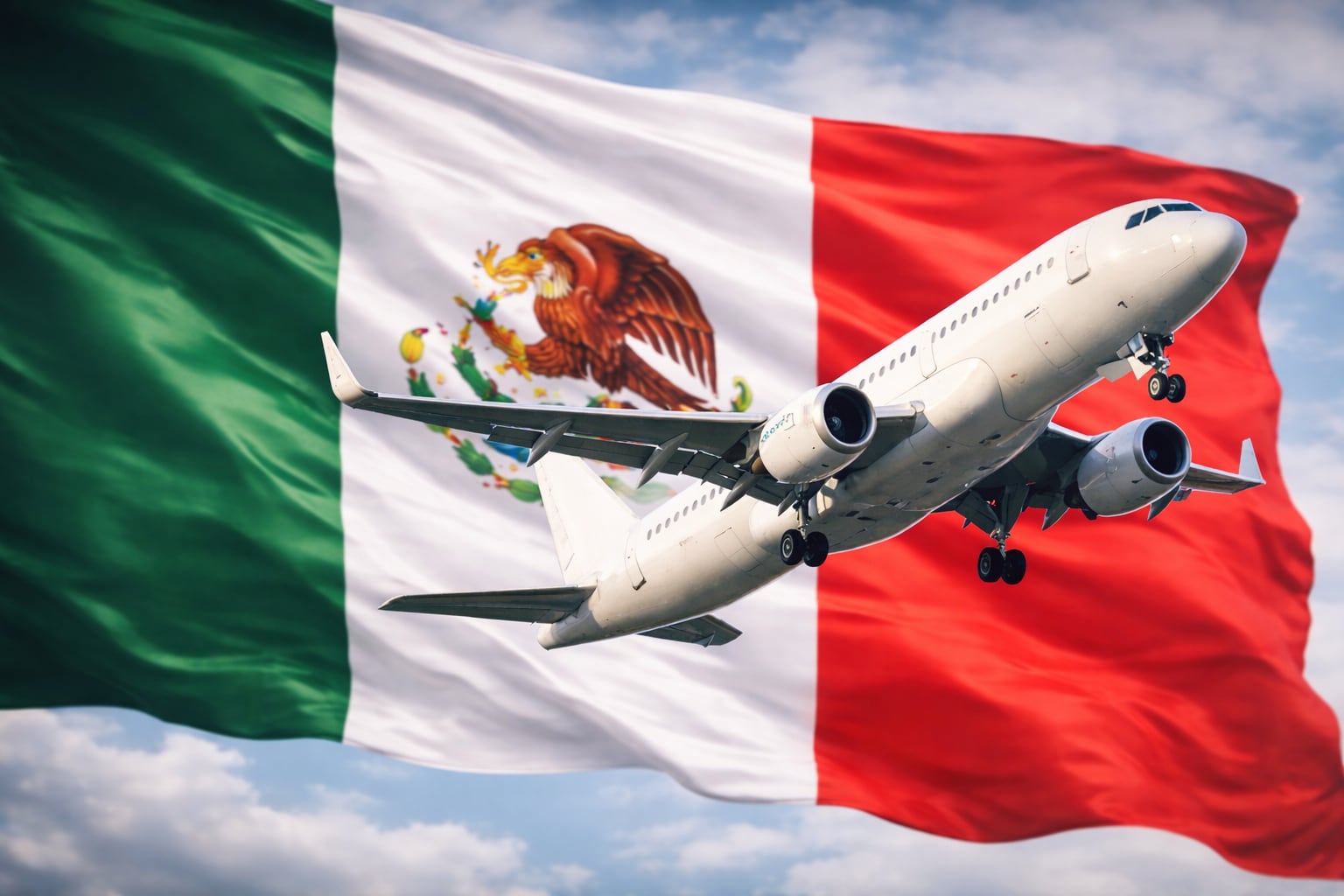 Embajada aclara rumores sobre los requisitos de la visa mexicana para guatemaltecos. Foto: ChatGPT.