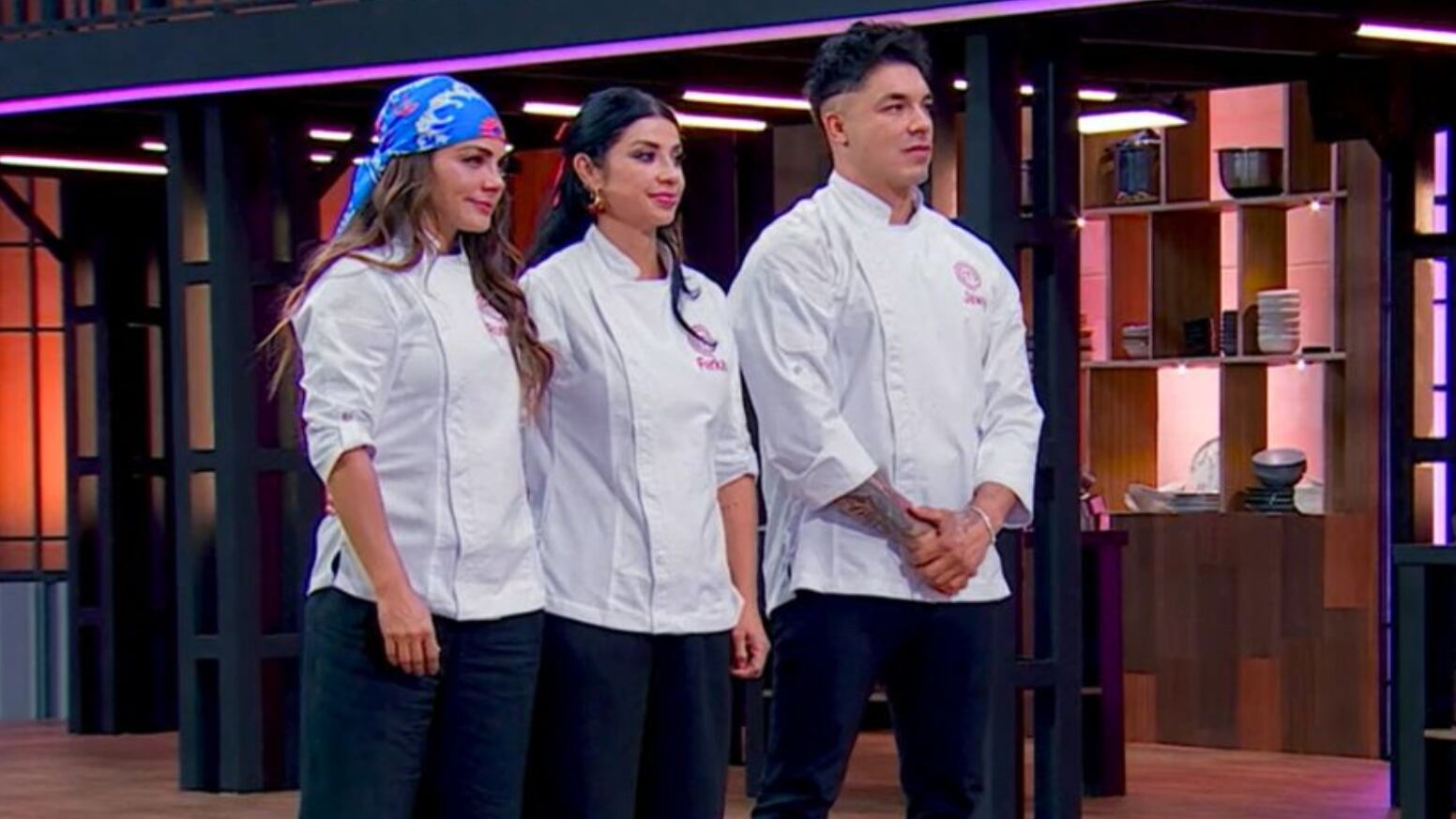 Arranca la final de MasterChef Celebrity 2024 México