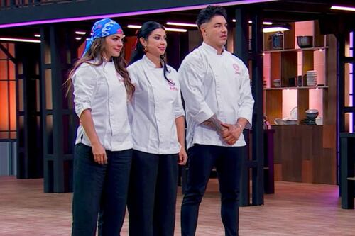 Rossana Nájera gana MasterChef Celebrity 2024 México