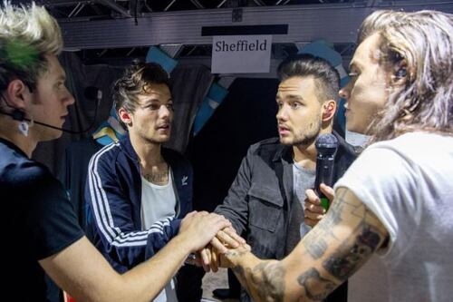 ¿Por qué Liam Payne se peleó con sus compañeros de One Direction?