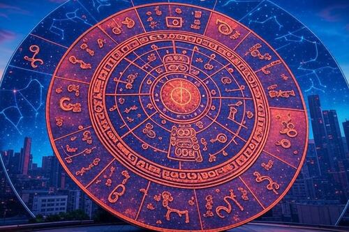 El horóscopo maya te revela qué te espera en las últimas semanas de diciembre 2024