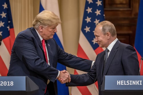 Las relaciones entre EE.UU. y Europa podrían verse afectadas tras llamada “productiva” entre Trump y Putin