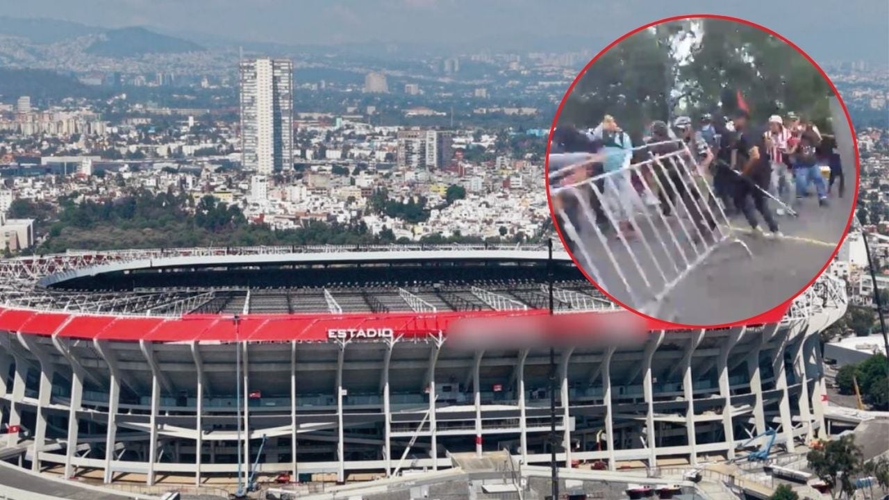 Estadio Ciudad de México