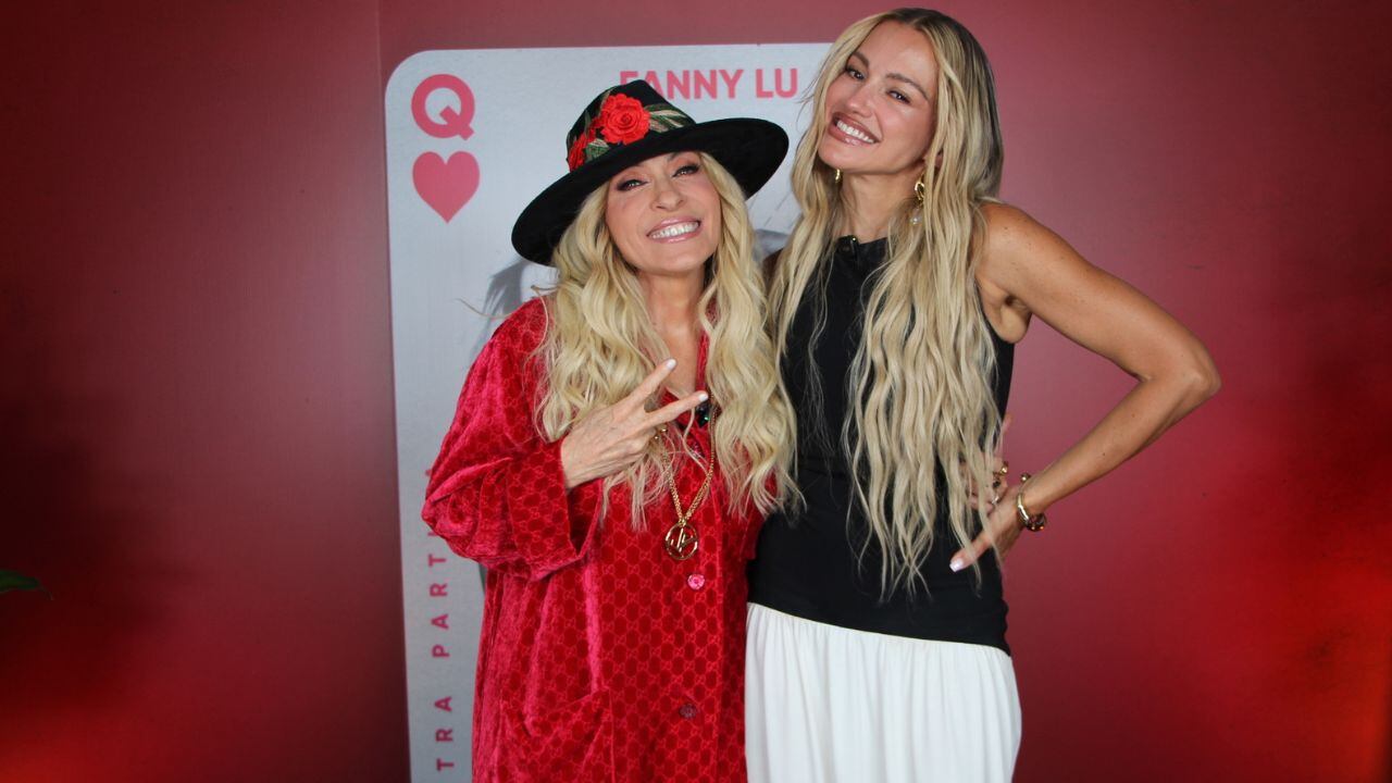 Yuri y Fanny Lu apuestan por fusionar sus estilos musicales en “Otra partida”