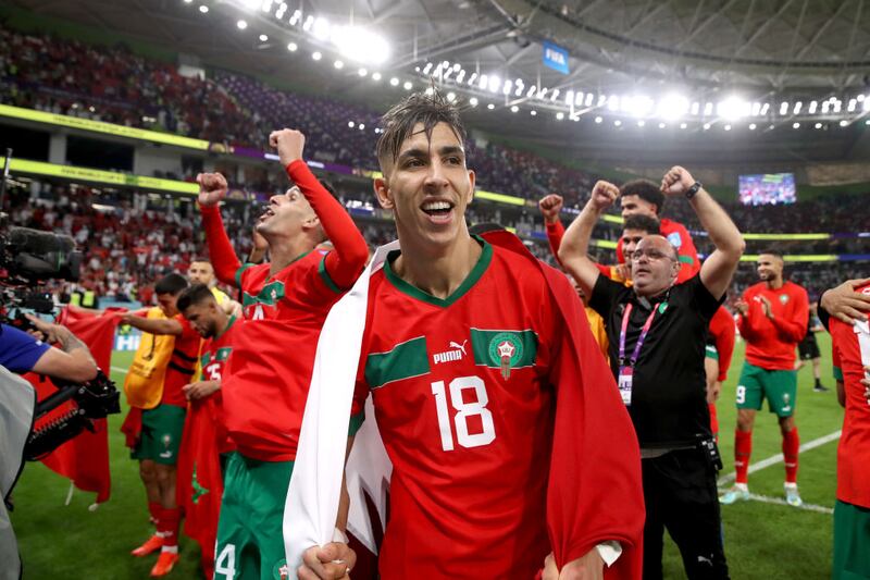 La selección africana hizo historia en Qatar 2022
