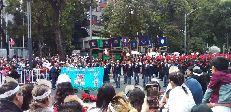 Desfile Bolo Fest 2023.