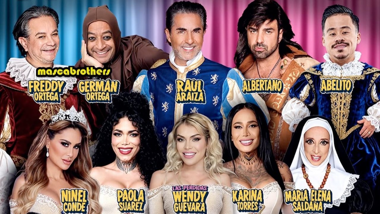 La cantante no asistió a la conferencia de prensa de 'El Tenorio Cómico'