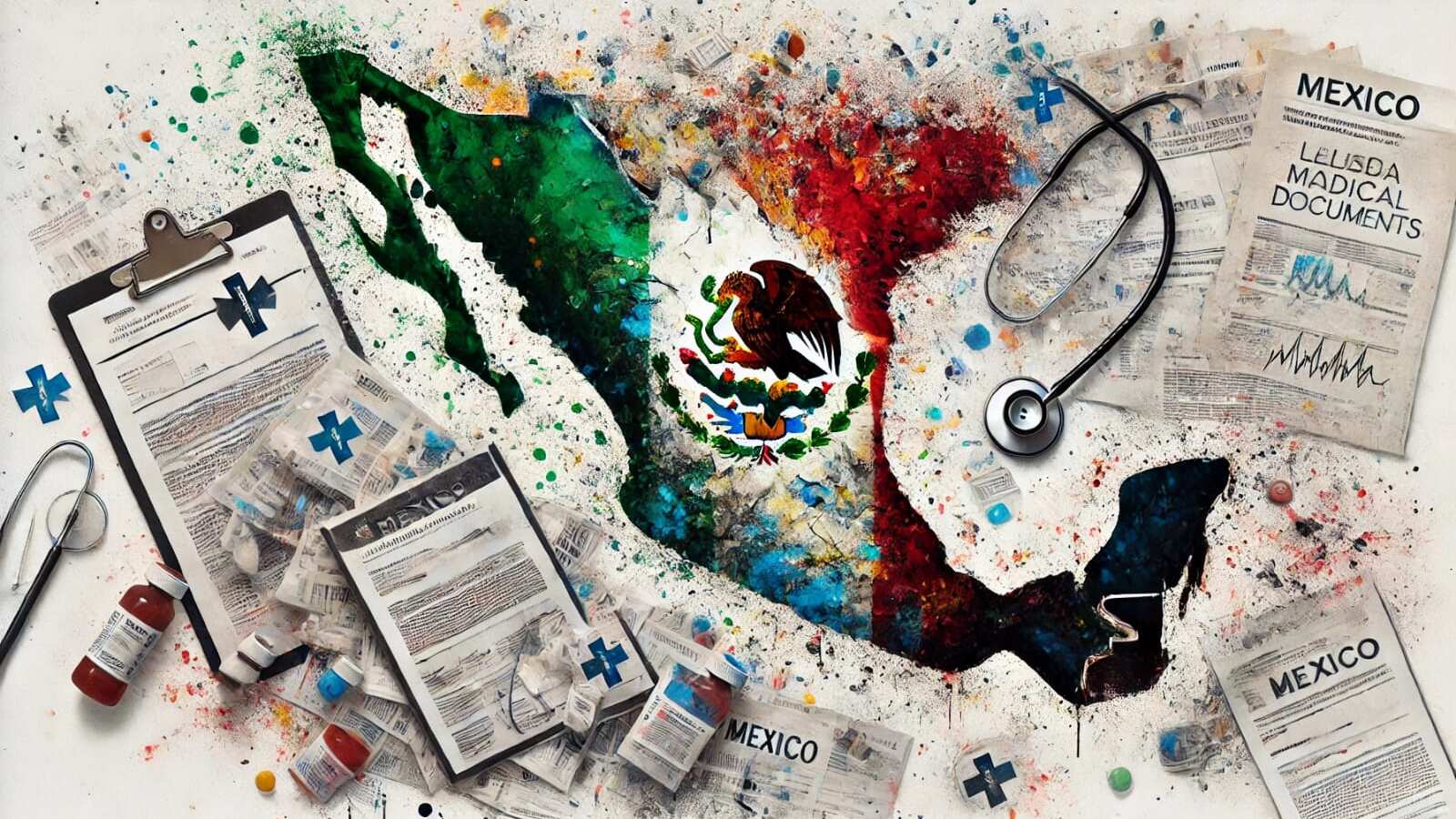 KillSec amenaza con filtrar 600 mil expedientes médicos de mexicanos en siete días, exponiendo datos sensibles de pacientes y médicos tratantes.