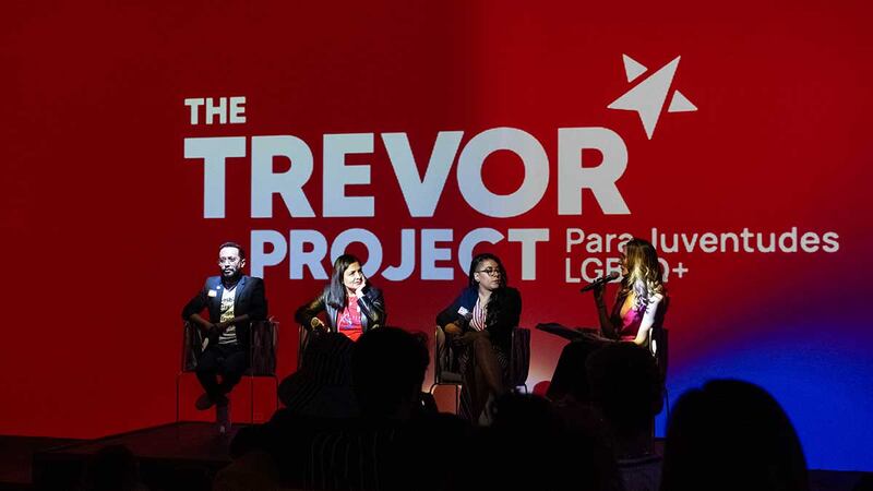 57% de la Juventud LGBTQ+ mexicana consideró el Suicidio, según The Trevor Project