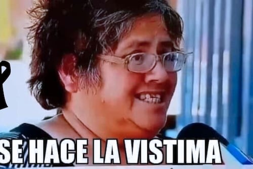 Adiós a la reina de los memes: Muere la mujer que se volvió viral por decir “vístima”