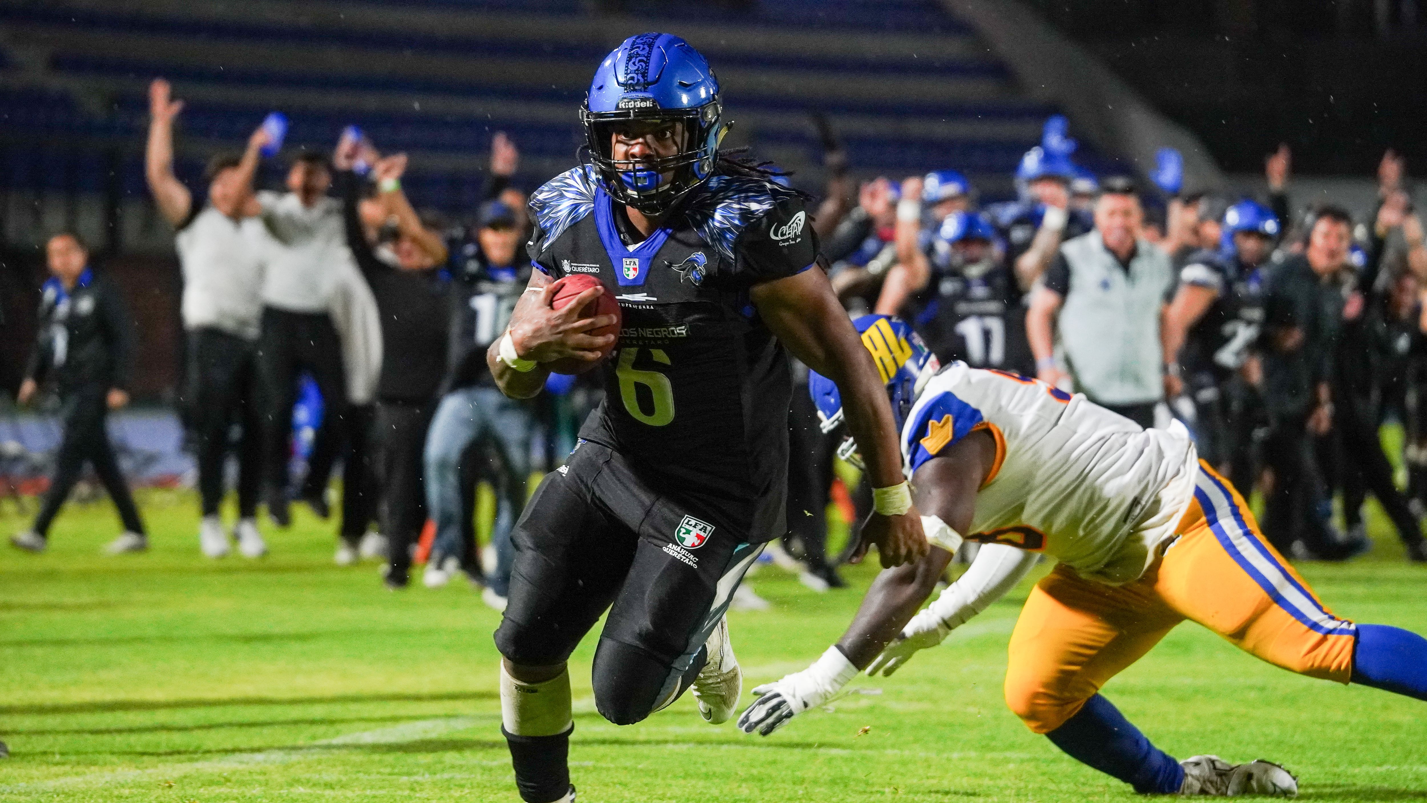 Gallos Negros cae ante Reyes en su debut en la LFA 2026