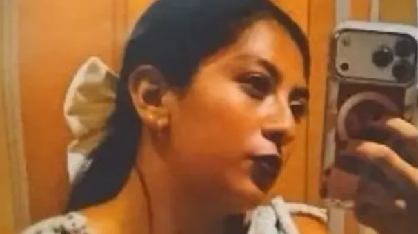 La última conversación entre Edith Guadalupe y sus padres.