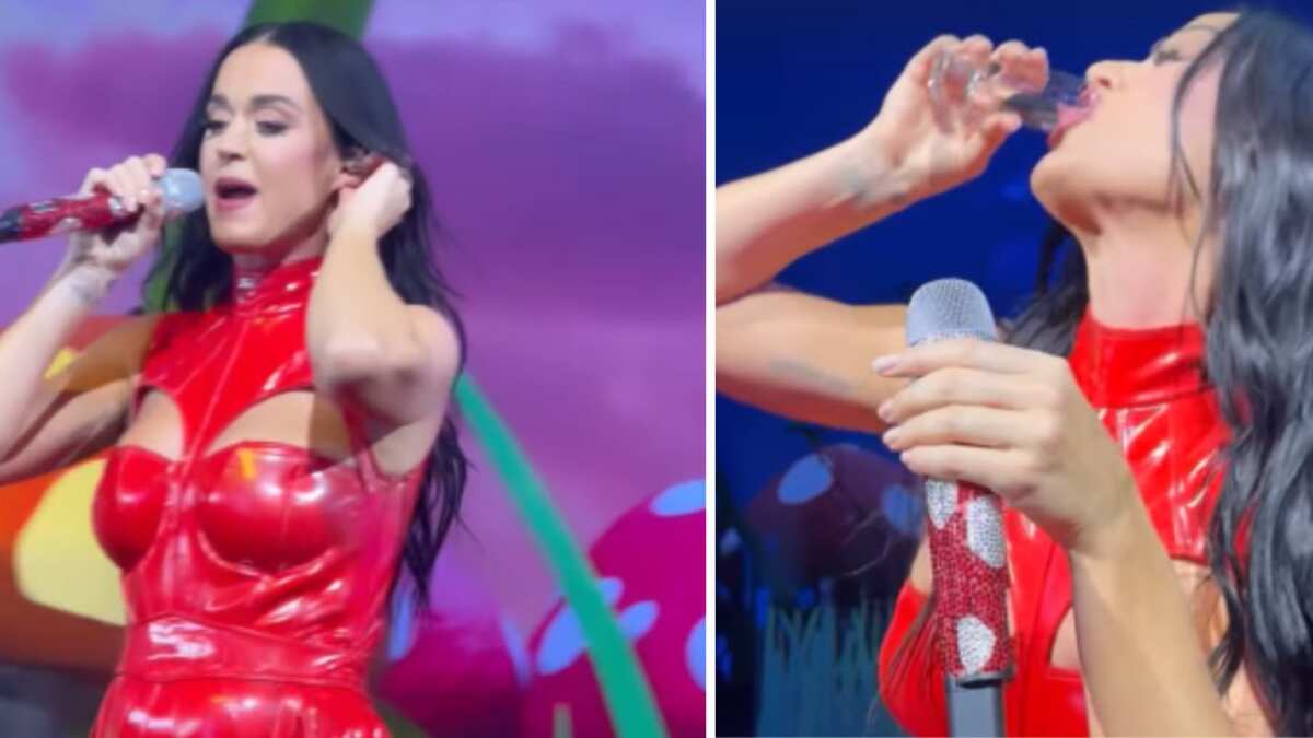 Katy Perry tequila