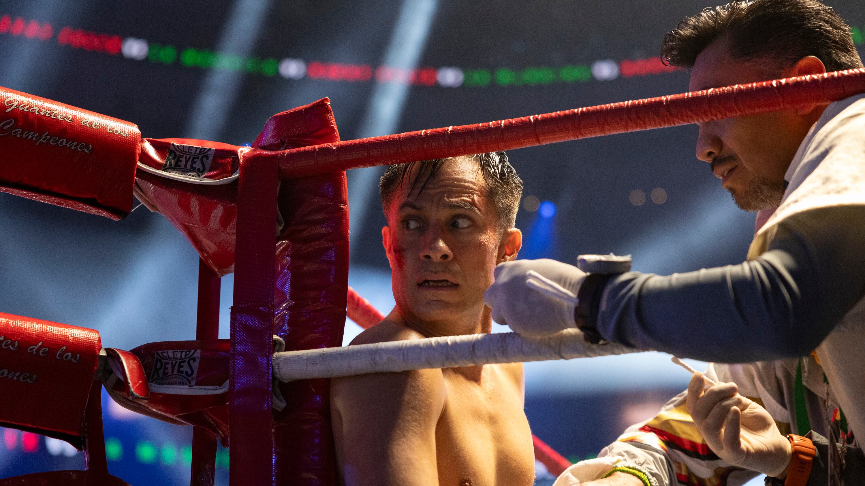 'La Máquina' de Disney+