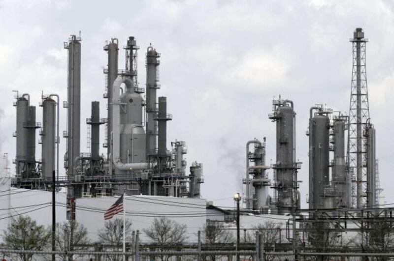 Deer Park es la sexta refinería más grande de Estados Unidos