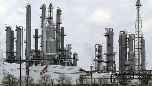 Deer Park es la sexta refinería más grande de Estados Unidos