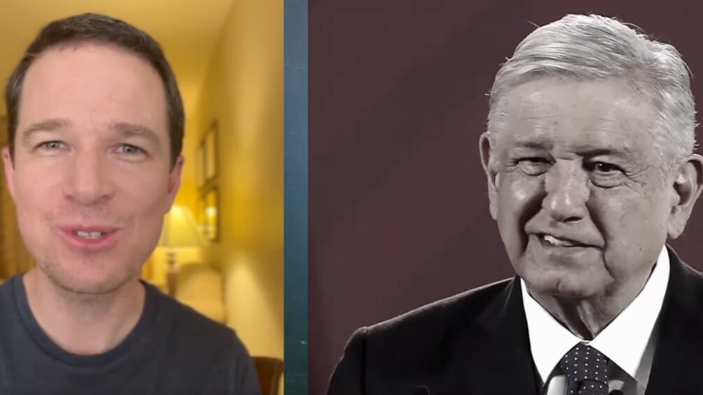 El presidente López Obrador habla ahora de un plan B en materia electoral. (Especial)