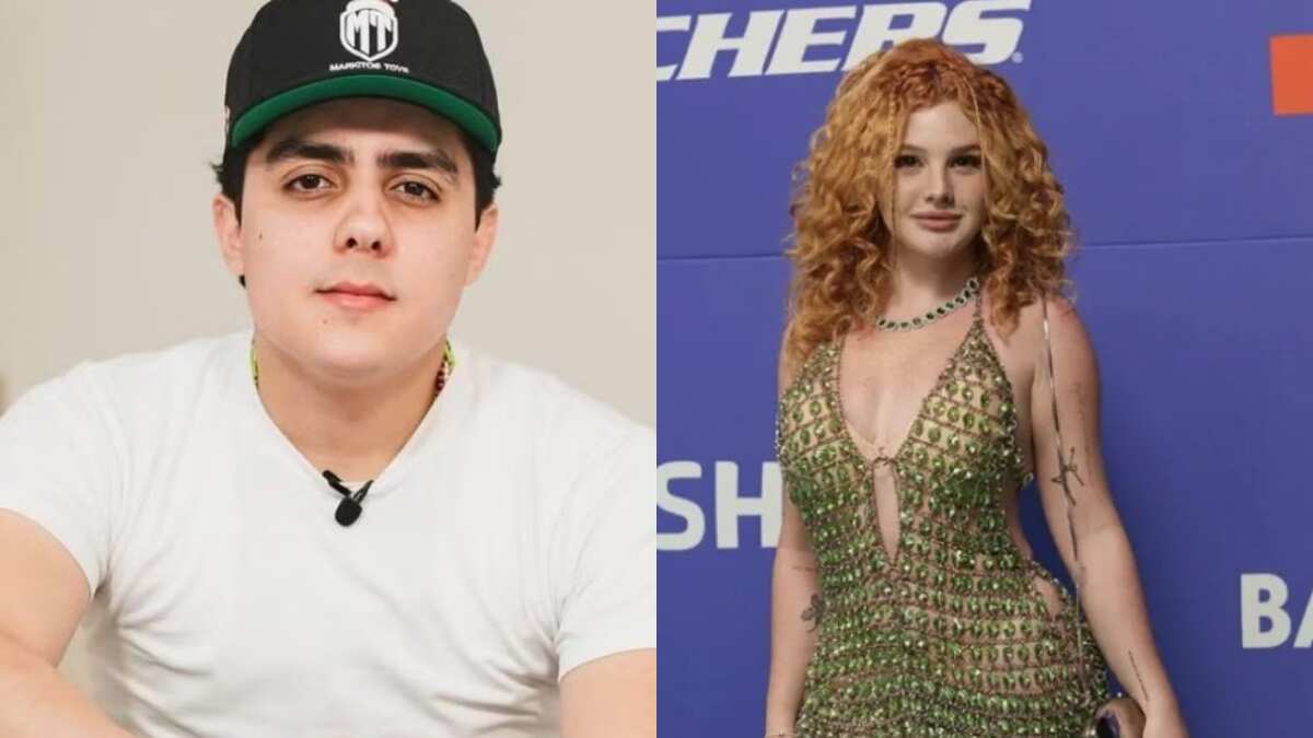 Markitos Toys y Briggitte Bozzo