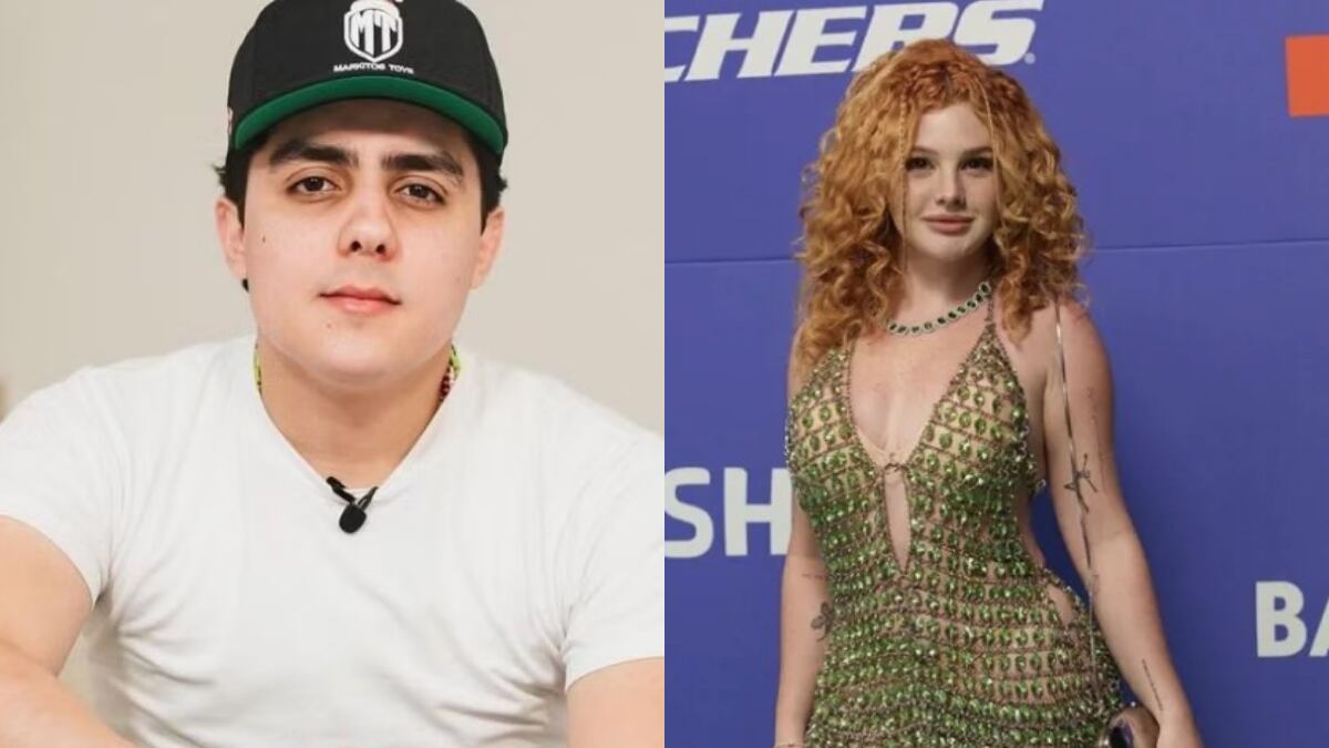 Markitos Toys y Briggitte Bozzo