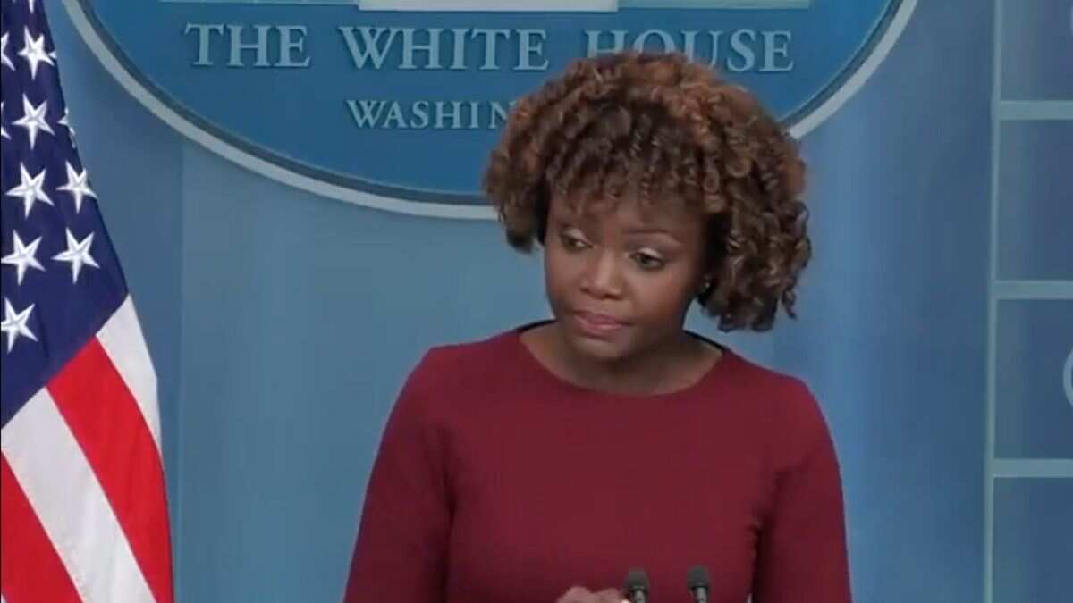 Vocera de la Casa Blanca.