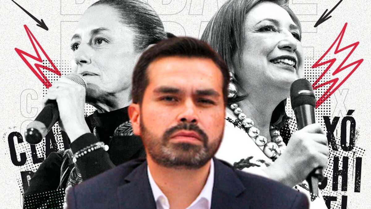 Debates-presidenciales-elecciones-2024-Álvarez-Máynez-Sheinbaum-Xóchitl