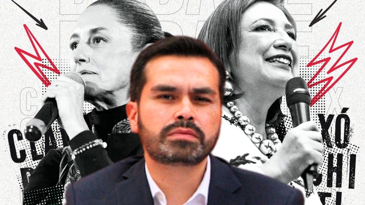 Debates-presidenciales-elecciones-2024-Álvarez-Máynez-Sheinbaum-Xóchitl