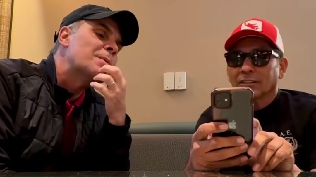 Martinoli anunció la llegada de Jorge Campos a redes sociales.