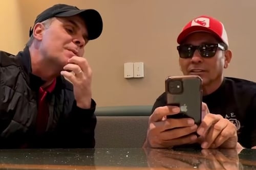 “Vamos a demandar a todos”: Jorge Campos anuncia su llegada a las redes sociales con épico video