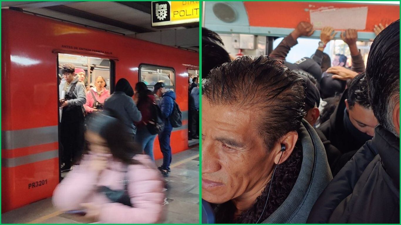 Línea 3: Problemas continuos