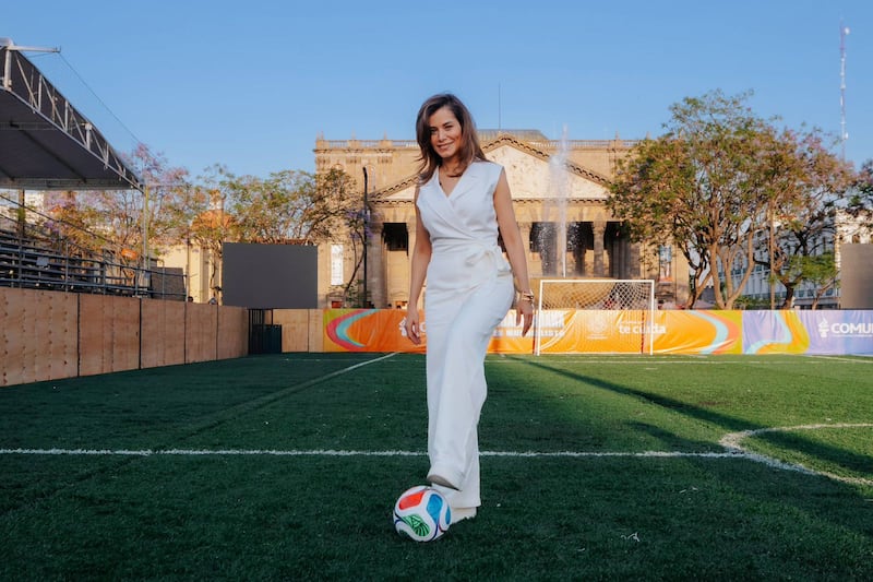 La alcaldesa Verónica Delgadillo García revela cómo Guadalajara capitaliza su identidad, hospitalidad y eventos internacionales como la Copa Mundial de la FIFA 2026