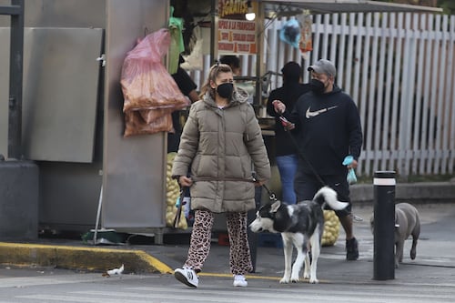 Frío extremo al amanecer del viernes: alertan por temperaturas bajas en estas alcaldías de CDMX