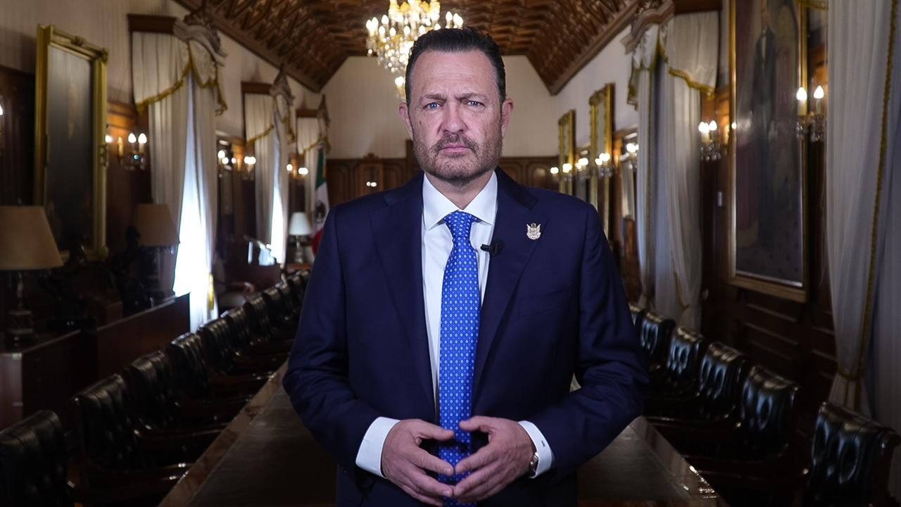 Mauricio Kuri González presentó la miscelánea fiscal