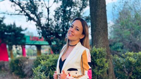 Rosa María Noguerón, productora de "La Casa de los Famosos" / Foto: Instagram @maria.nogueron